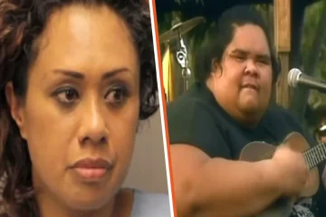 Ceslie-Ann Kamakawiwo A Tribute of an inspirational person.