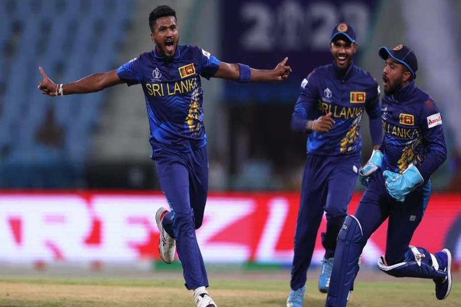 Sri Lanka National Cricket Team vs Australian Men’s Cricket Team